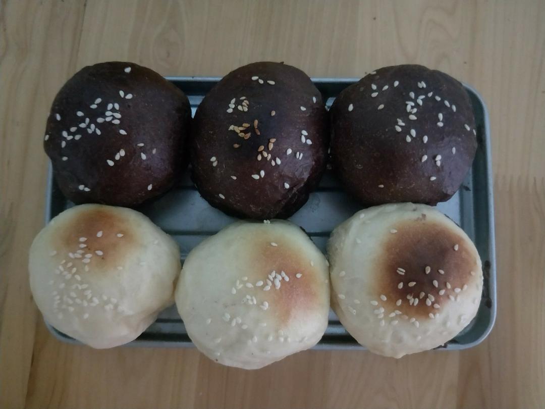 超软牛奶小餐包