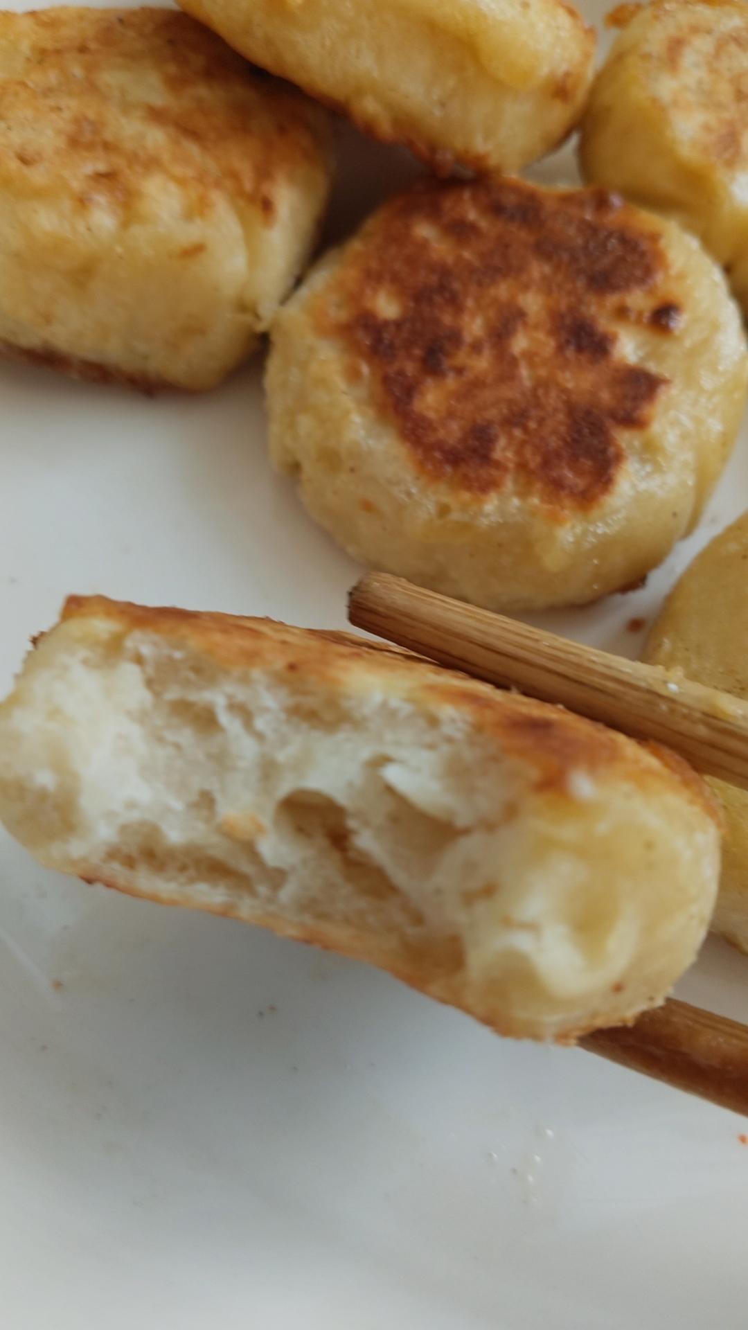 🥔土豆的神仙吃法‼️巨简单 l 炸薯饼