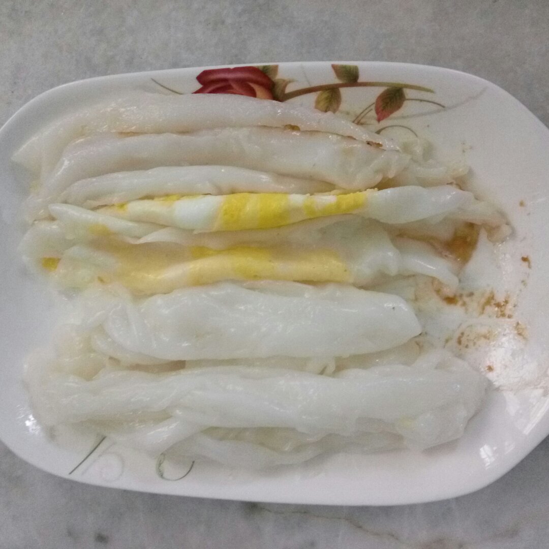 广式肠粉的家常做法