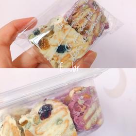 风靡吃货圈的雪花酥