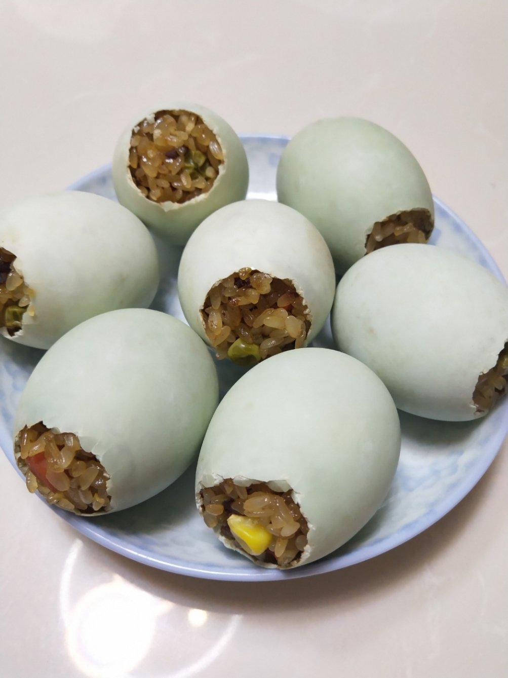 网红糯米蛋