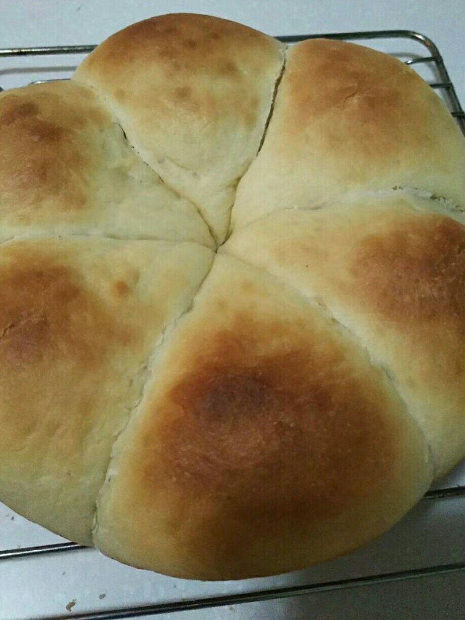 吐司面包（猪油版）