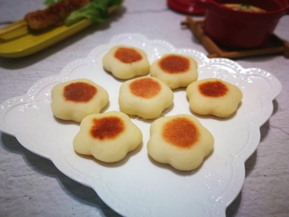 养生健脾利胃🌸山药小饼🌸