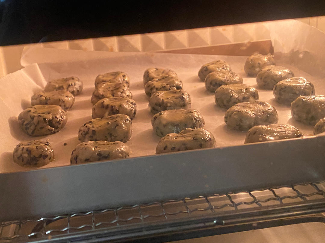 无需打发❗️小时候的味道❗️黑芝麻椒盐酥❗️