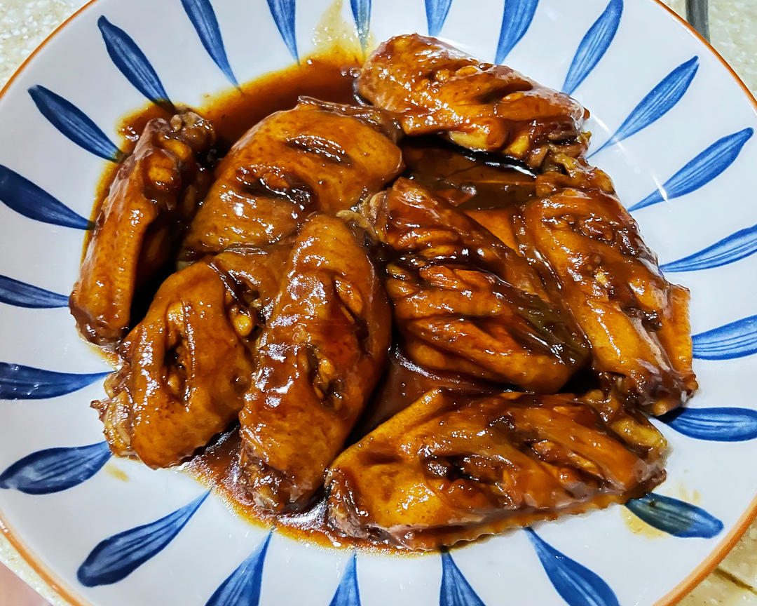 可乐鸡翅（超级成功案例）
ღ Candice ʚ🧸ྀིɞ