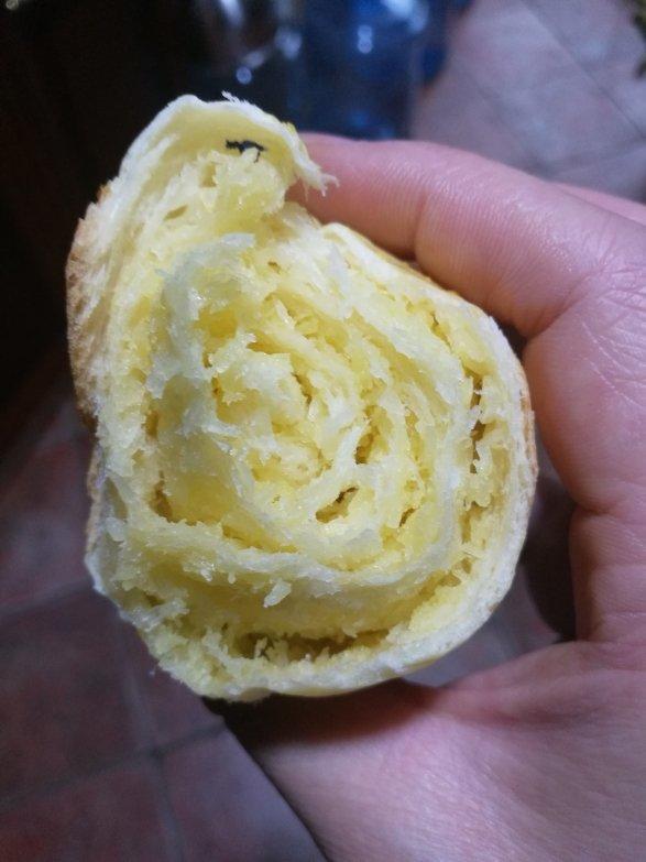 椰蓉面包卷