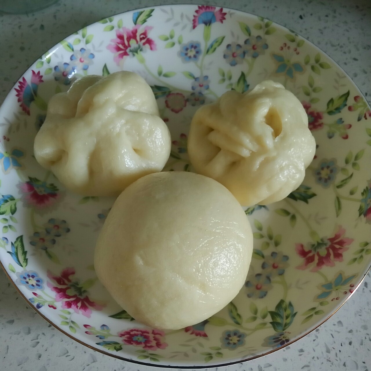 豆沙包