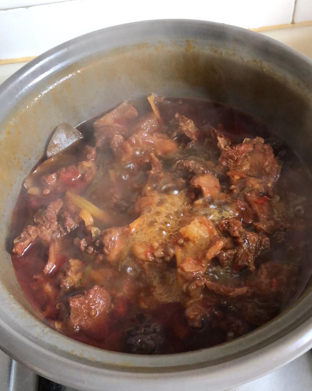 超级无敌好吃的红烧牛肉