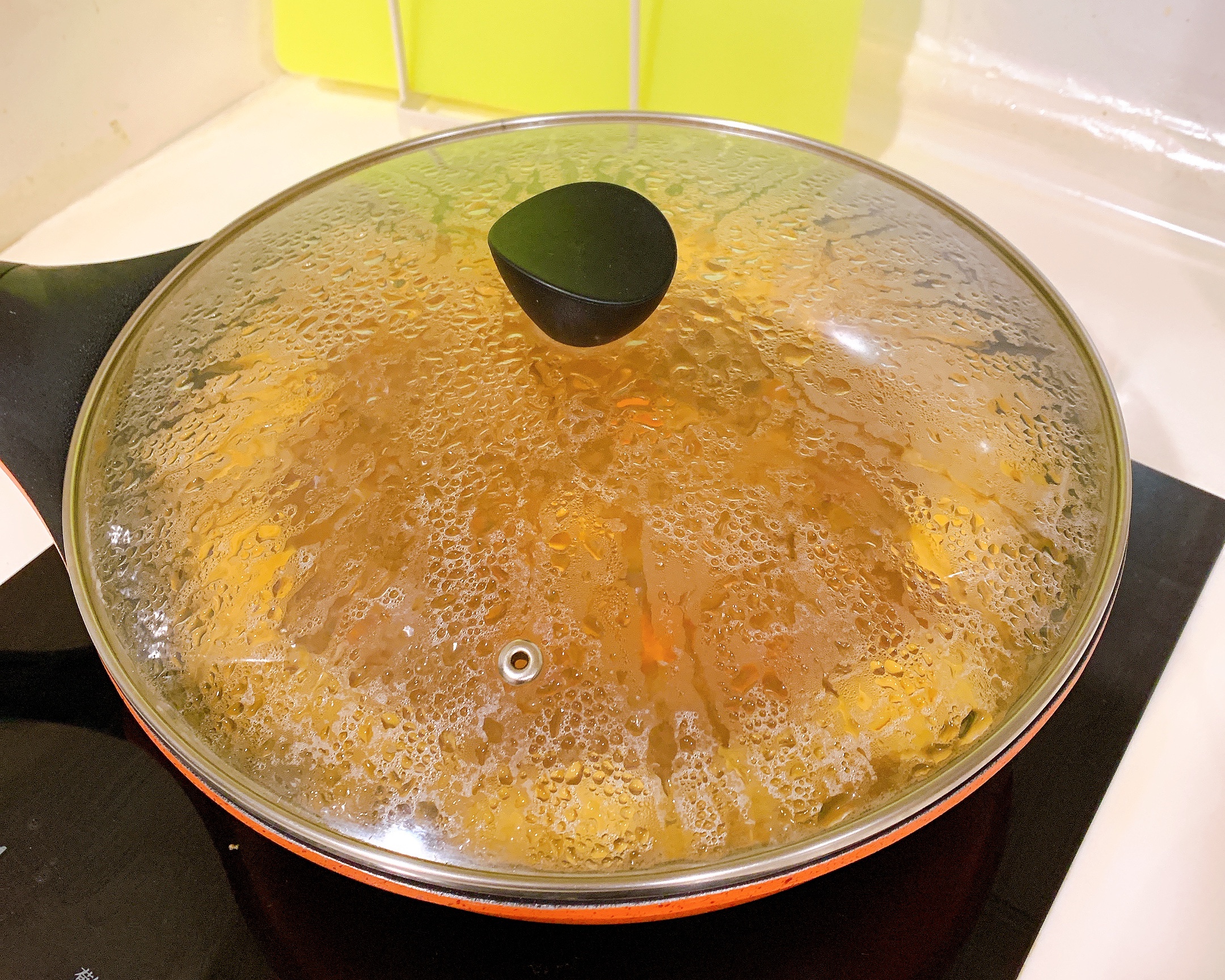 ［食谱教程］日式鸡肉咖哩饭 好吃的秘诀居然是加苹果！的做法 步骤11