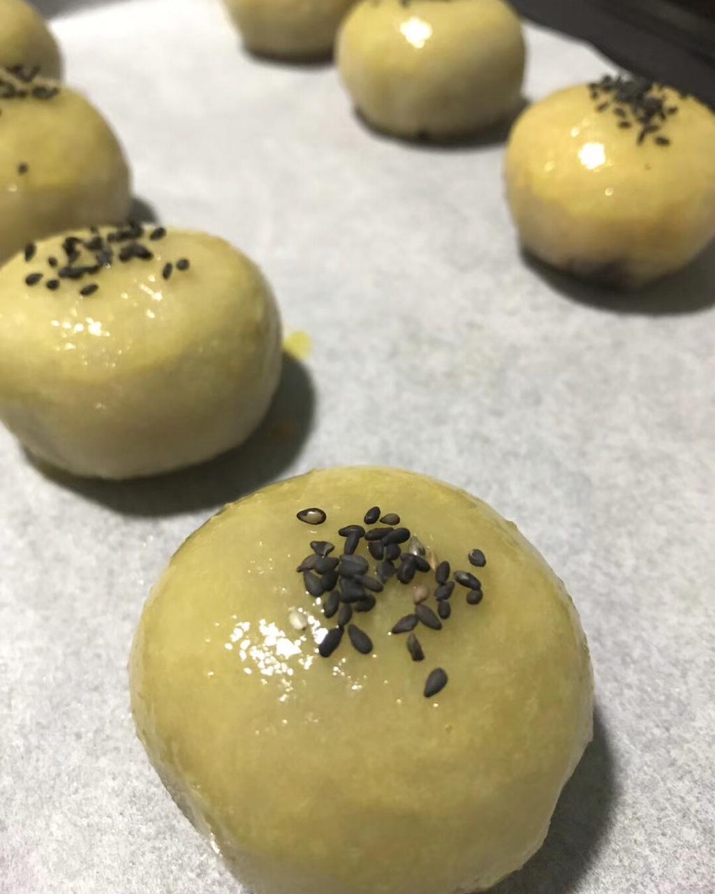 蛋黄酥（古早味）