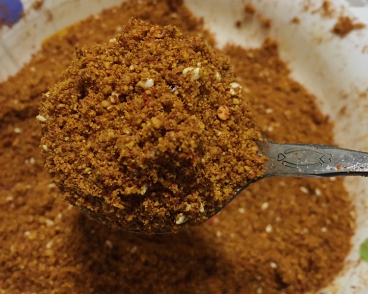 韩式烤肉辣椒蘸料的做法