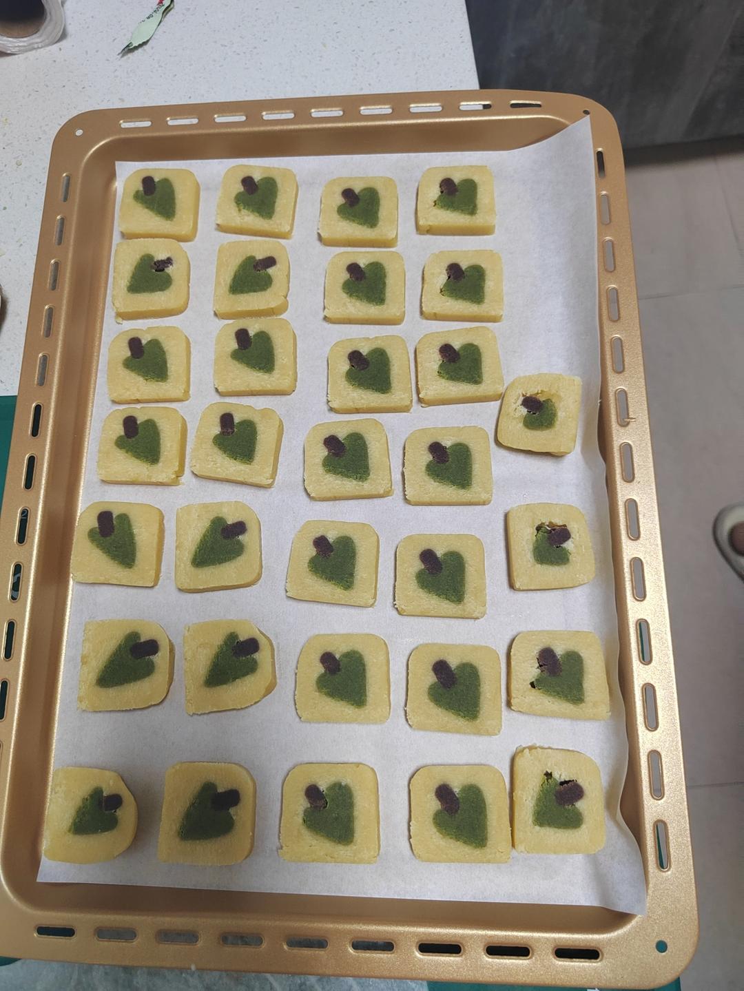 【圣诞】森林饼干