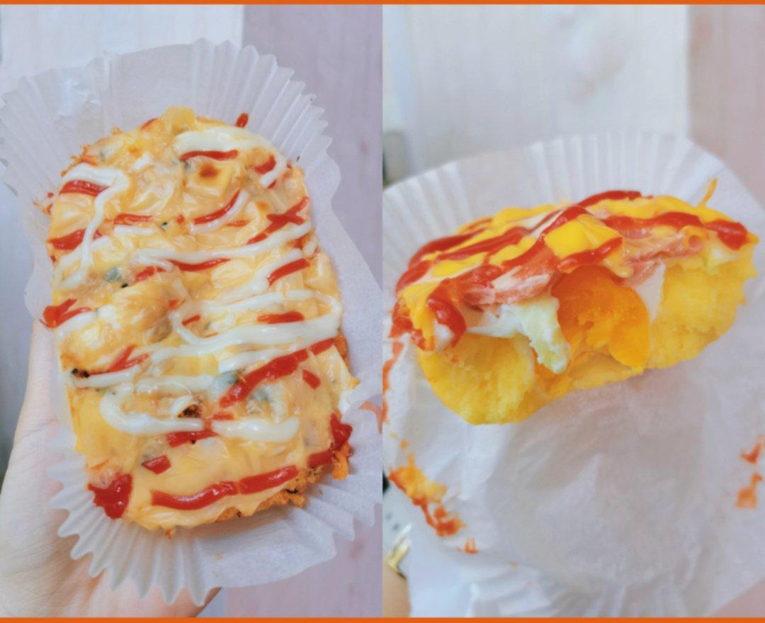 早餐•2021年4月30日