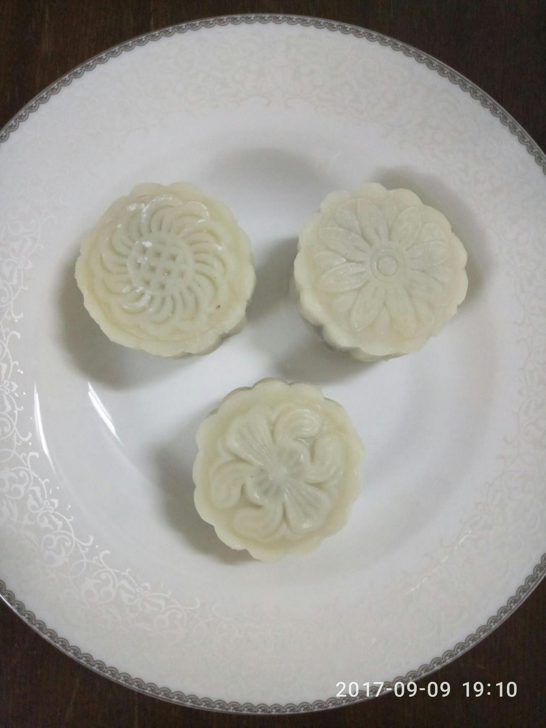 奶黄馅