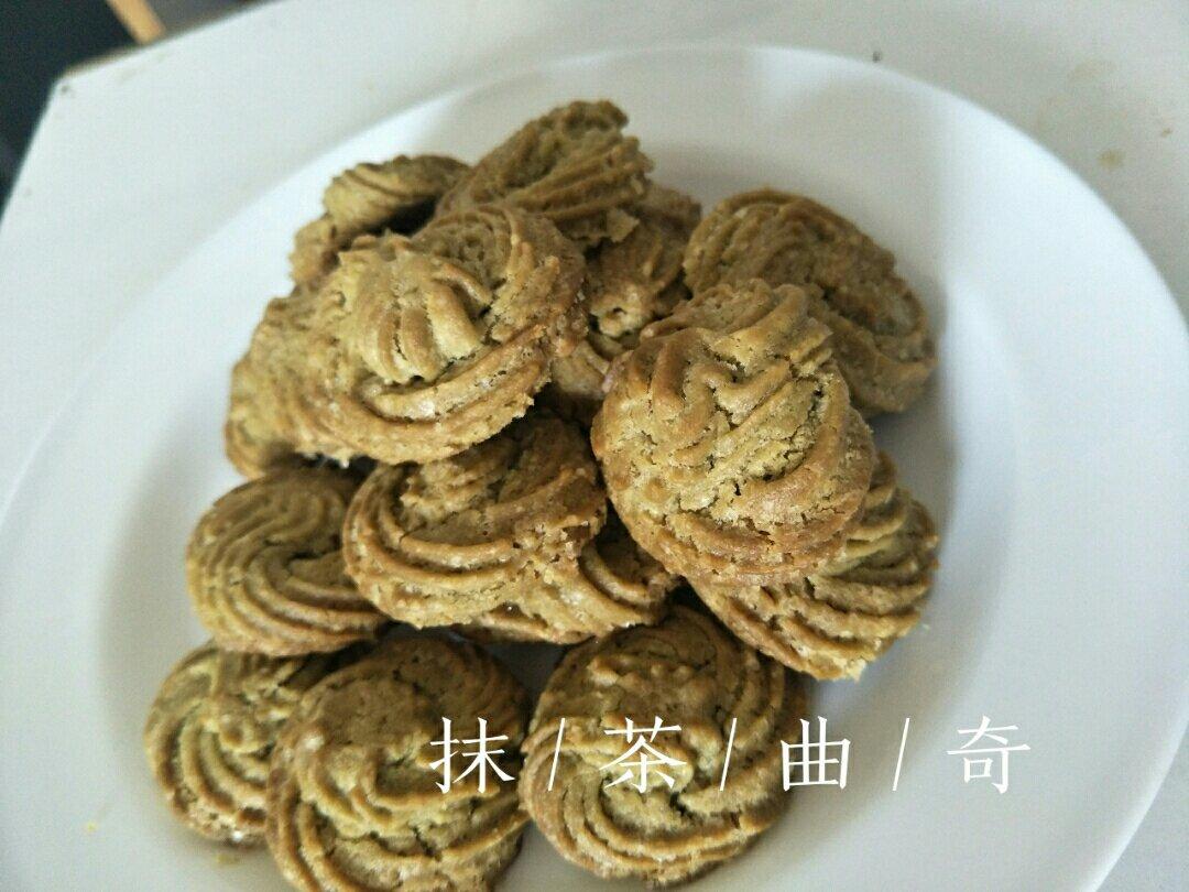 《Tinrry+》酥到掉渣的黄油曲奇
