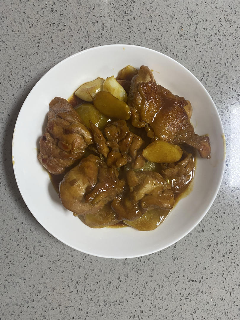 小林照烧鸡腿