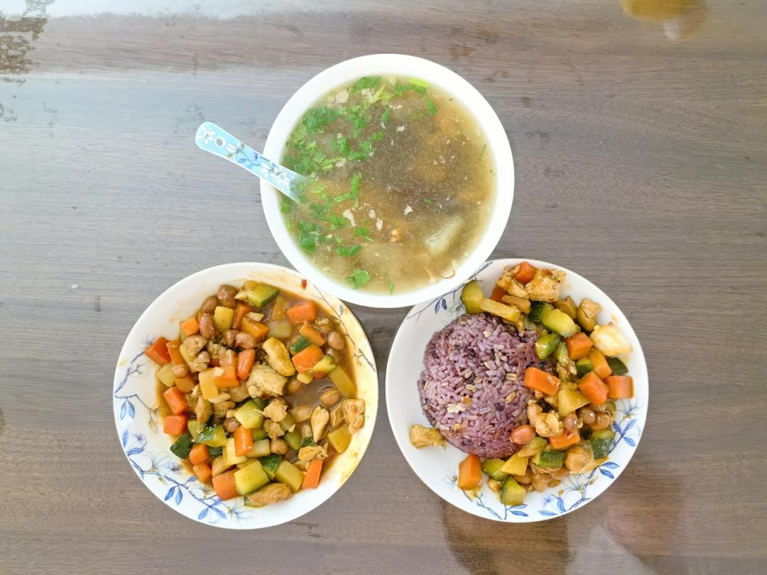 宫保鸡丁(家常版)