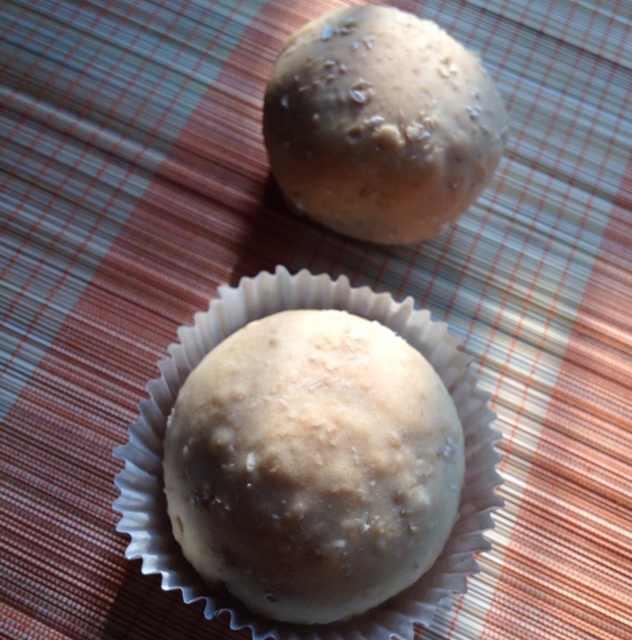 燕麦小餐包