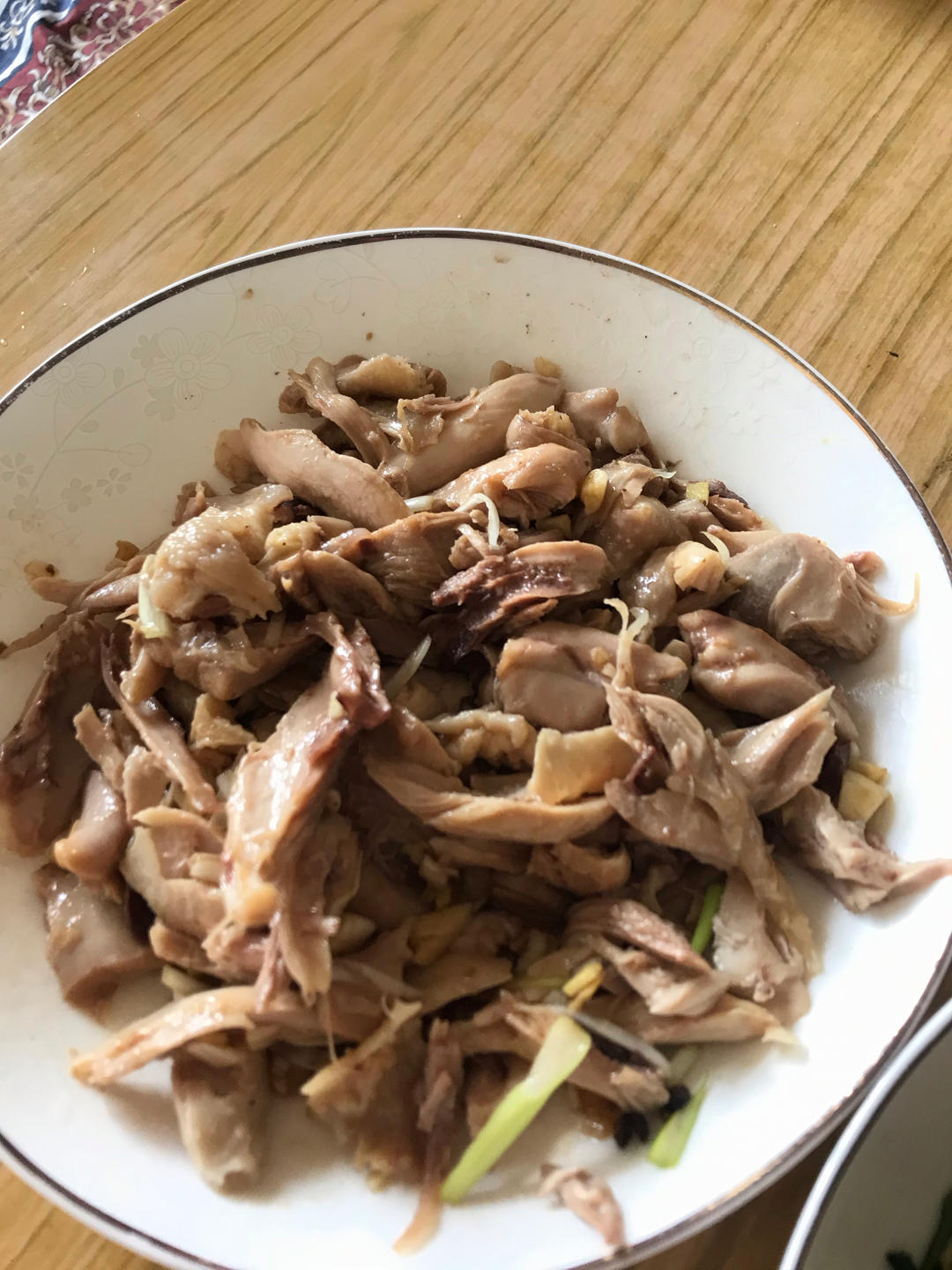 下饭凉拌手撕鸡