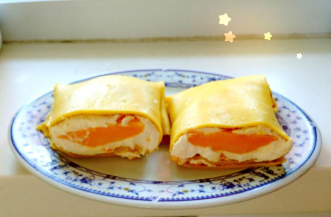 《Tinrry下午茶》教你做芒果班戟和芒果千层饼
