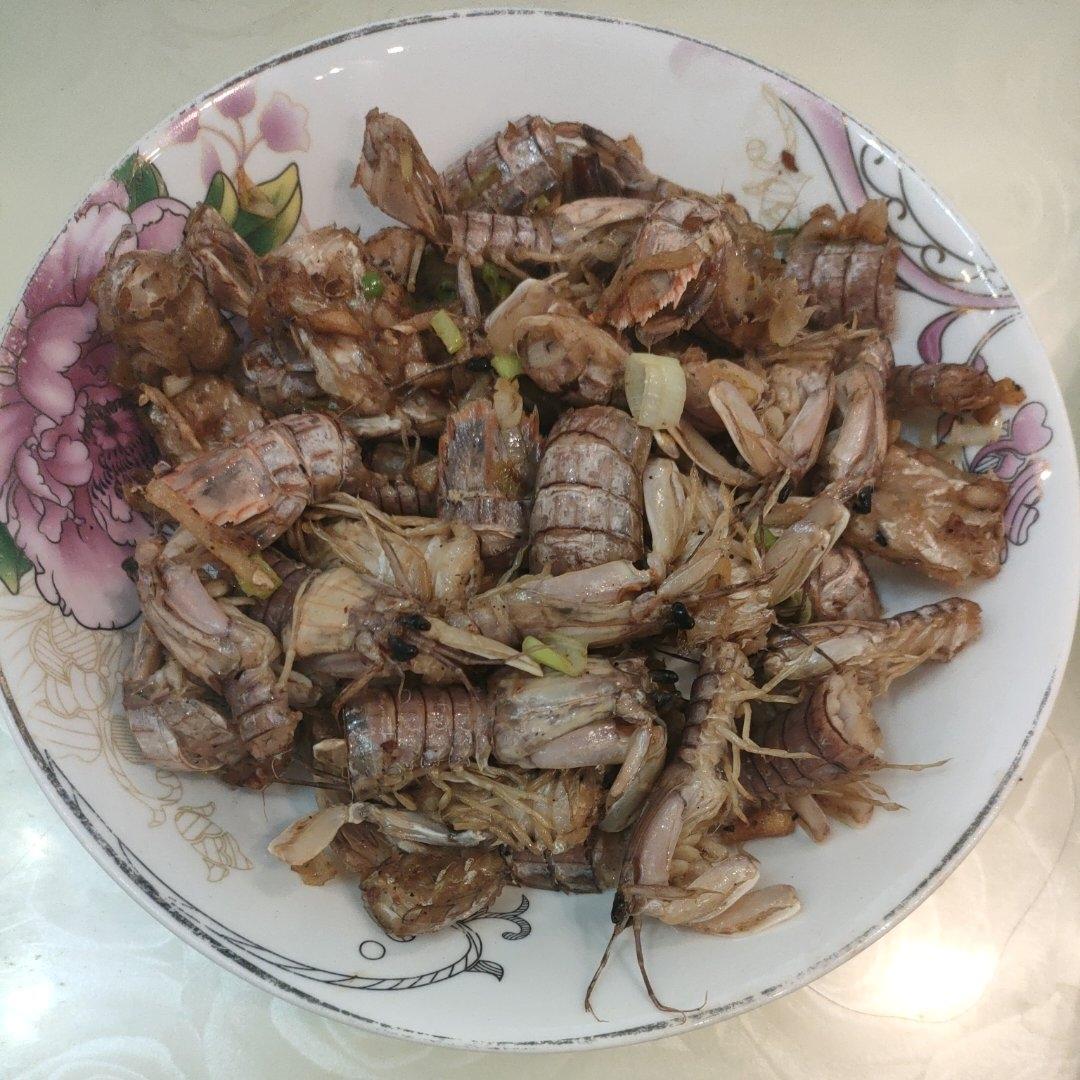 一绝❗️❗️吮指干锅皮皮虾