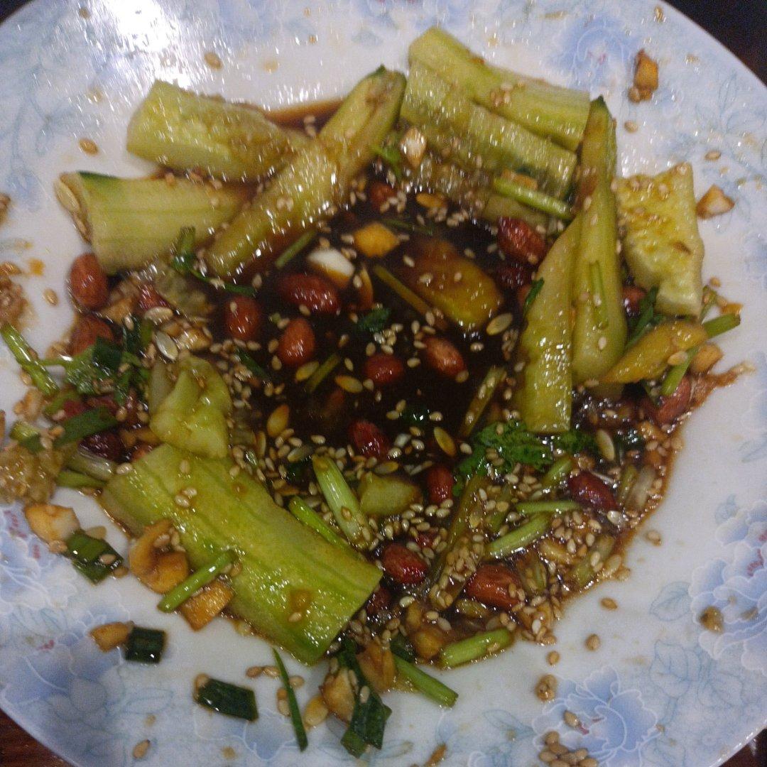 🌈酸酸辣辣巨开胃～超过瘾的凉拌黄瓜