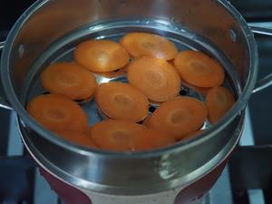 宝宝零食-果蔬溶豆的做法 步骤1