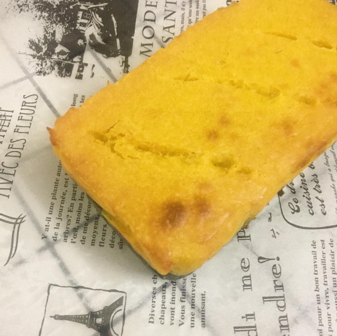 小森林 南瓜黑米磅蛋糕