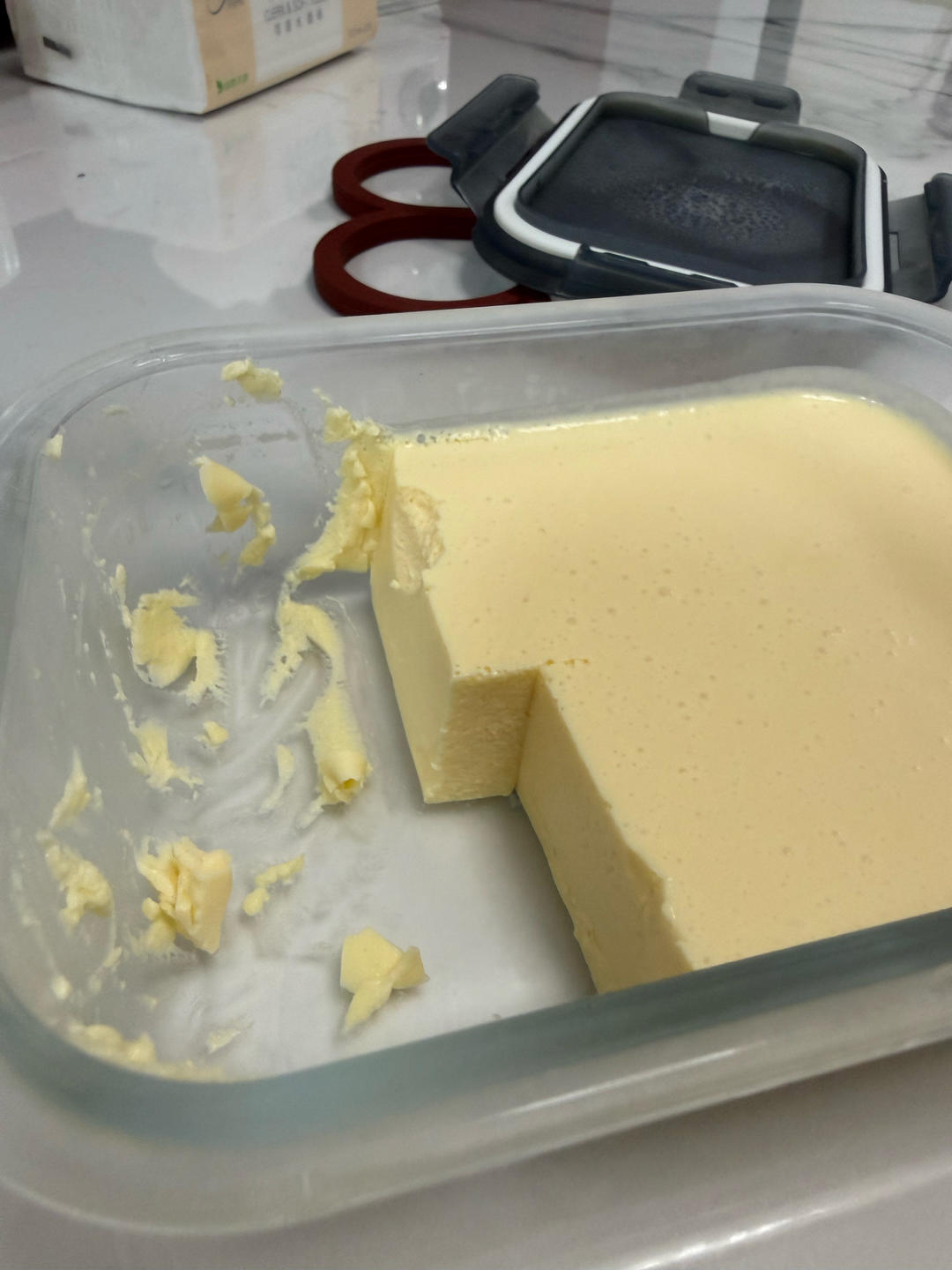 入口即化❗️比慕斯还好吃的柠檬巴巴露亚