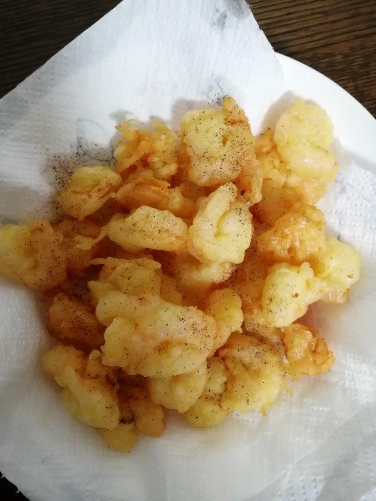软炸虾仁（传统改良）