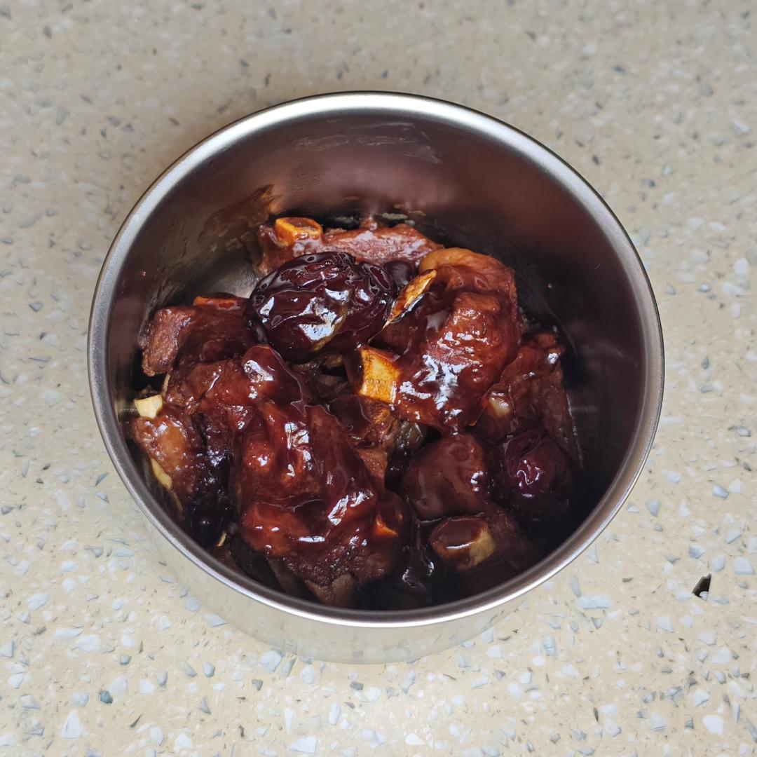 红烧羊肉