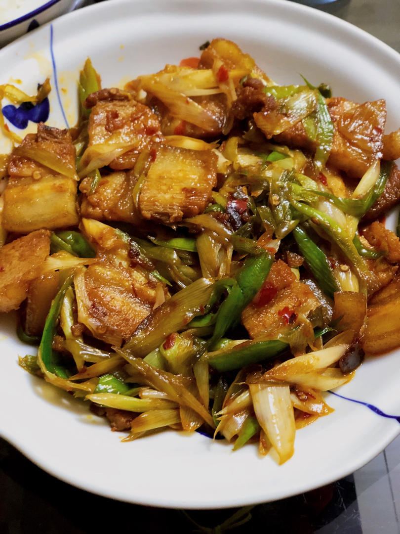 回锅肉