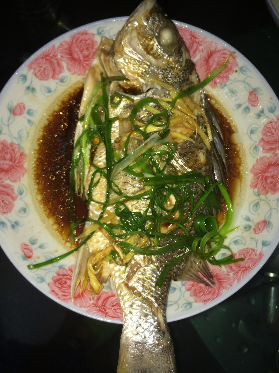 蒸鱼的正确方式