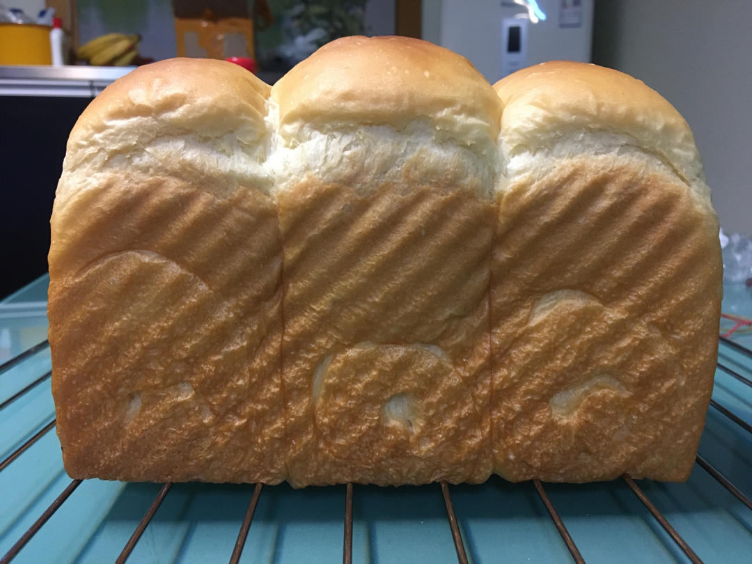 水合法吐司（新良面粉）