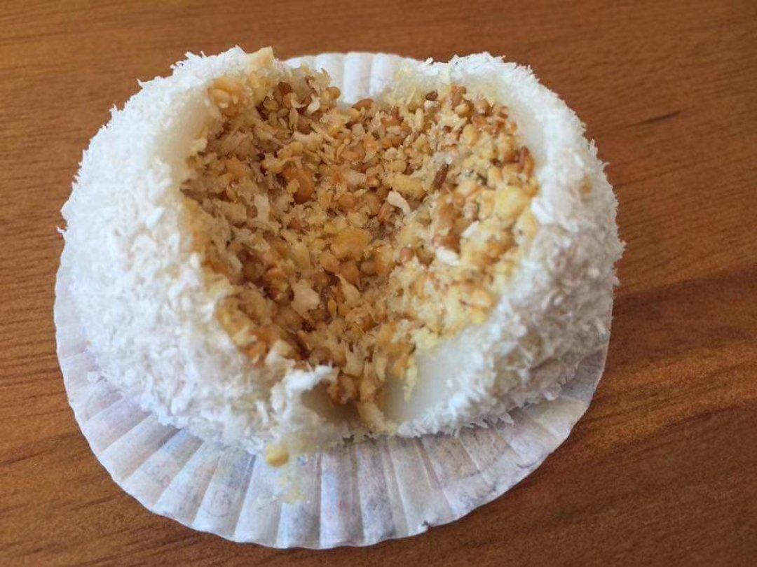 花生芝麻糯米糍
