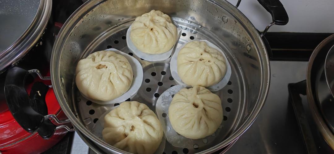 妈妈的秘方，超宣软包子/馒头配方