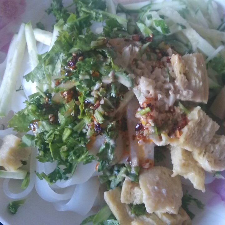 陕西凉皮