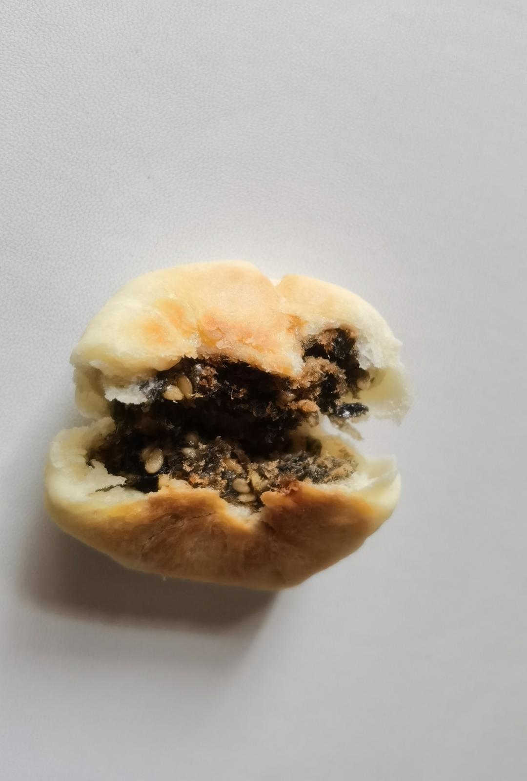 泰裤啦！年纪轻轻就实现了『软皮绿豆饼』自由~ 