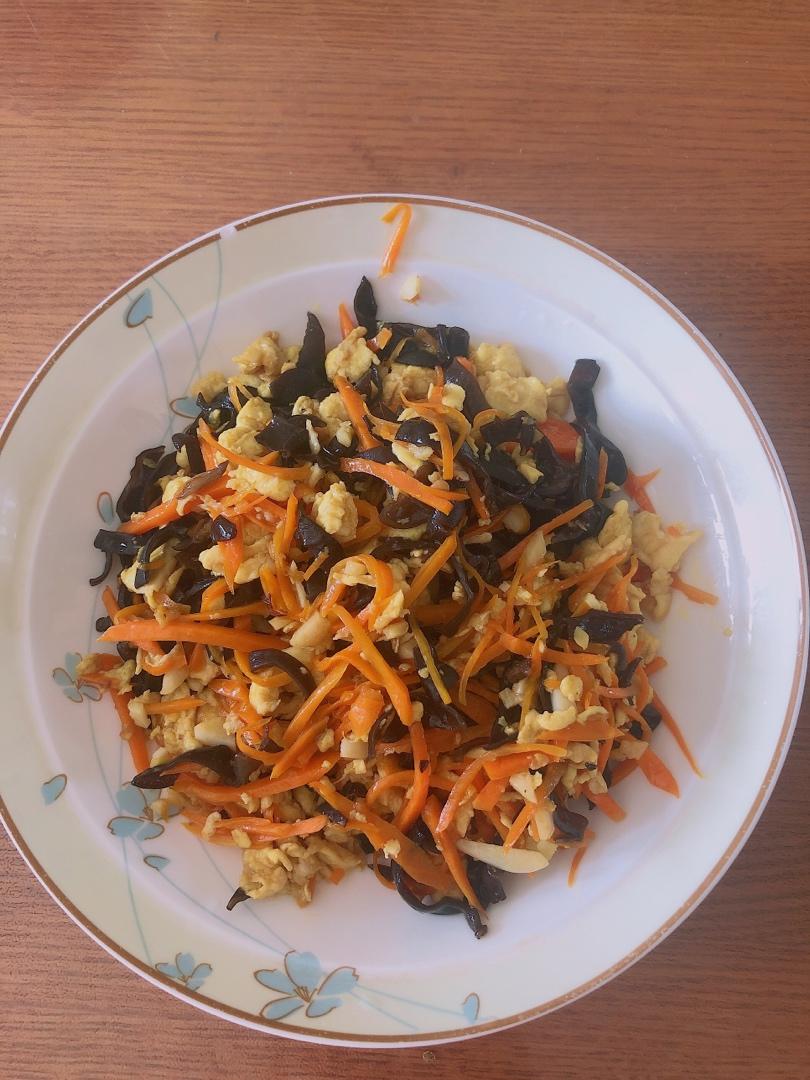 【巨下饭的鱼香鸡蛋+万能鱼香汁配方】