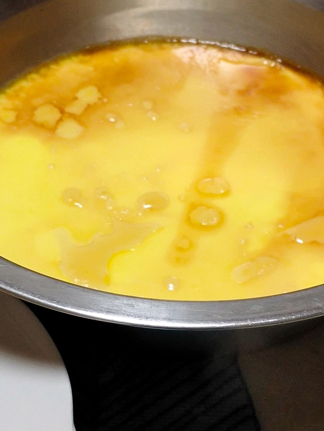 镜面儿鸡蛋羹（百分百成功）