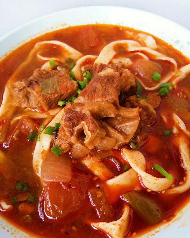 番茄蔬菜炖牛肉