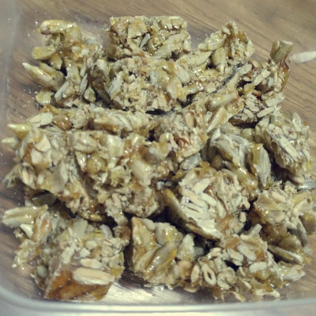 超简单瓜子粘