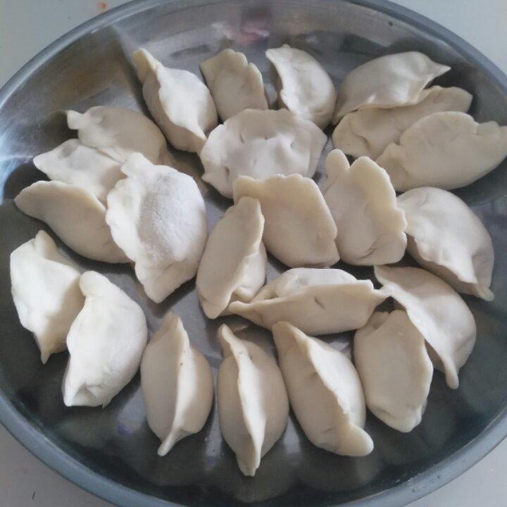 猪肉白菜饺子馅（香到没朋友）