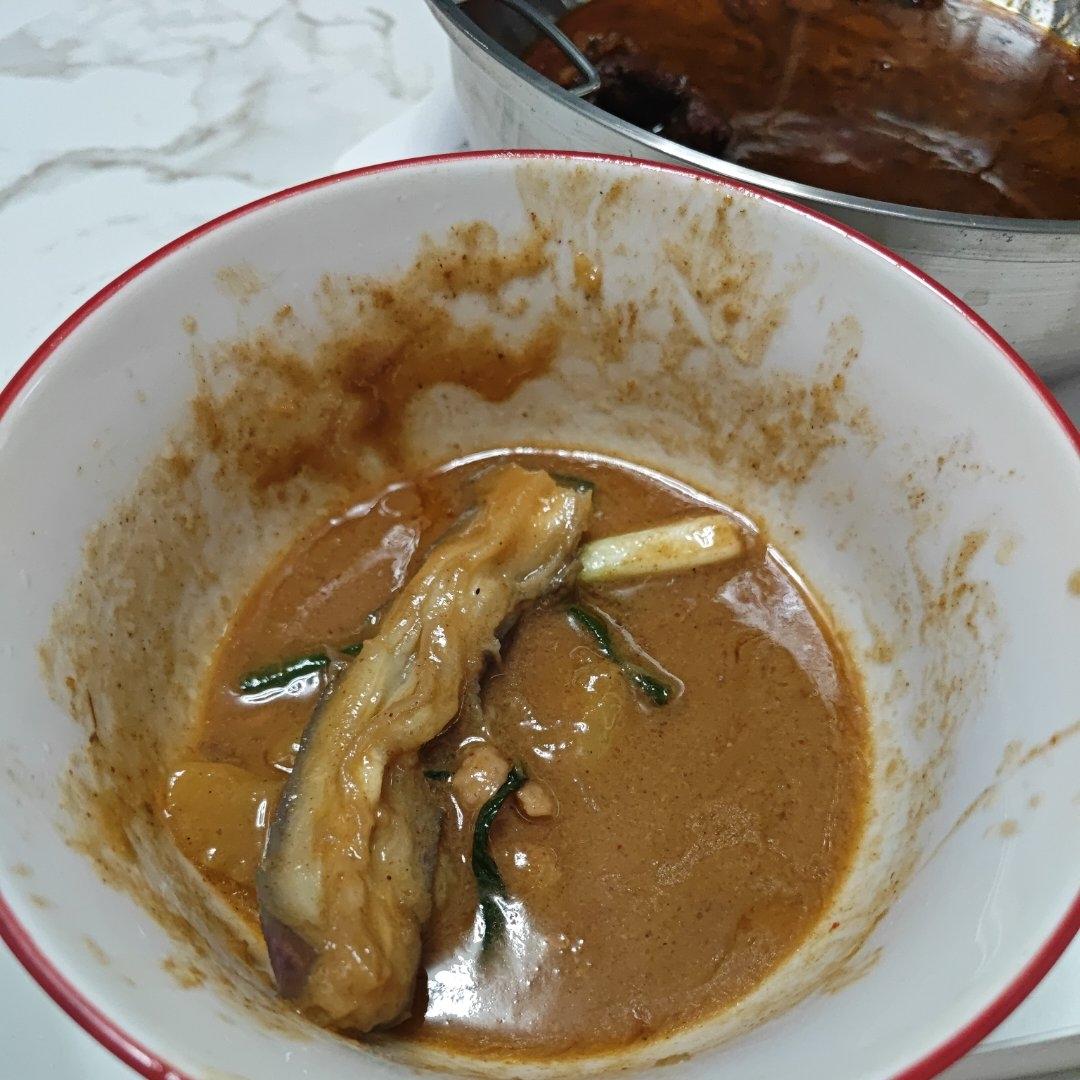 沙茶土豆烧鸡