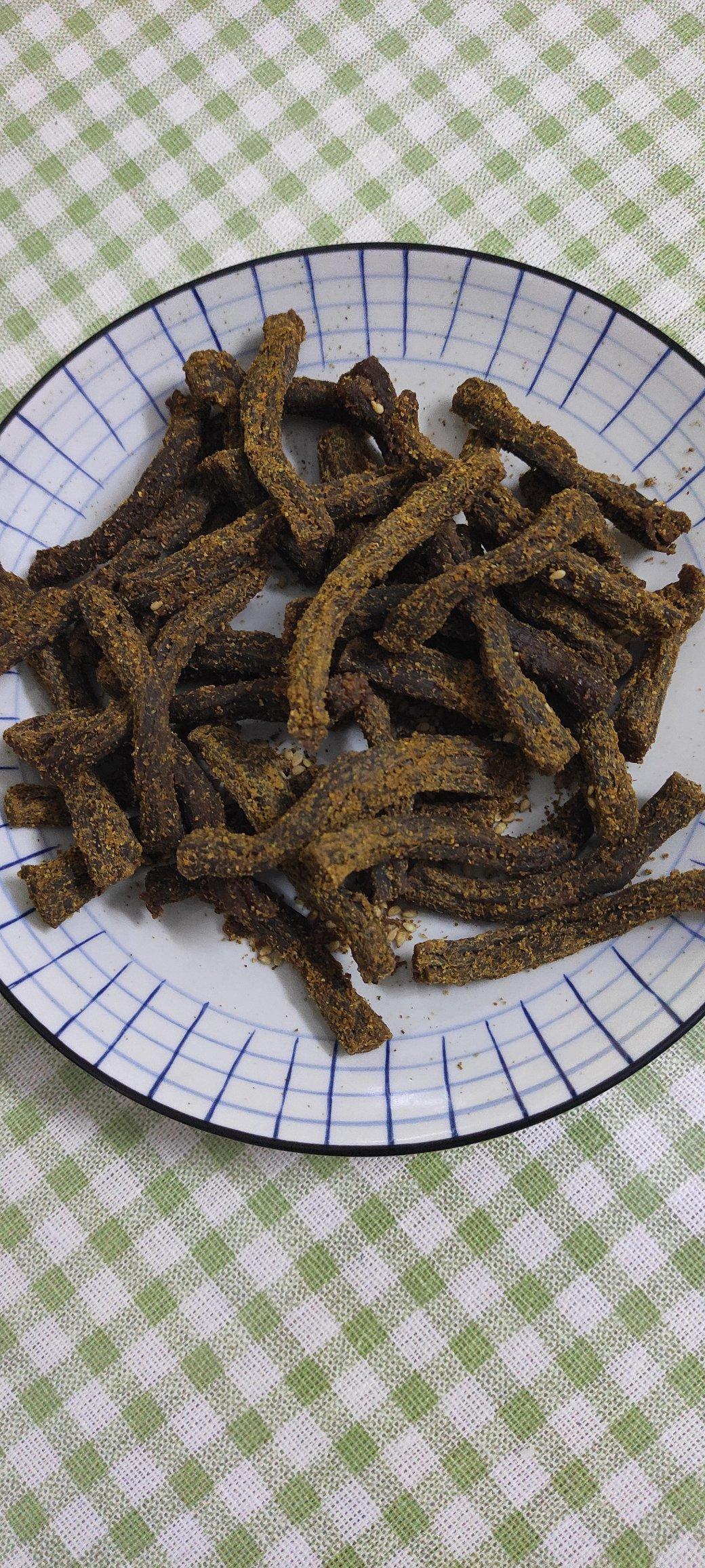 零食小鱼干&香辣牛肉干