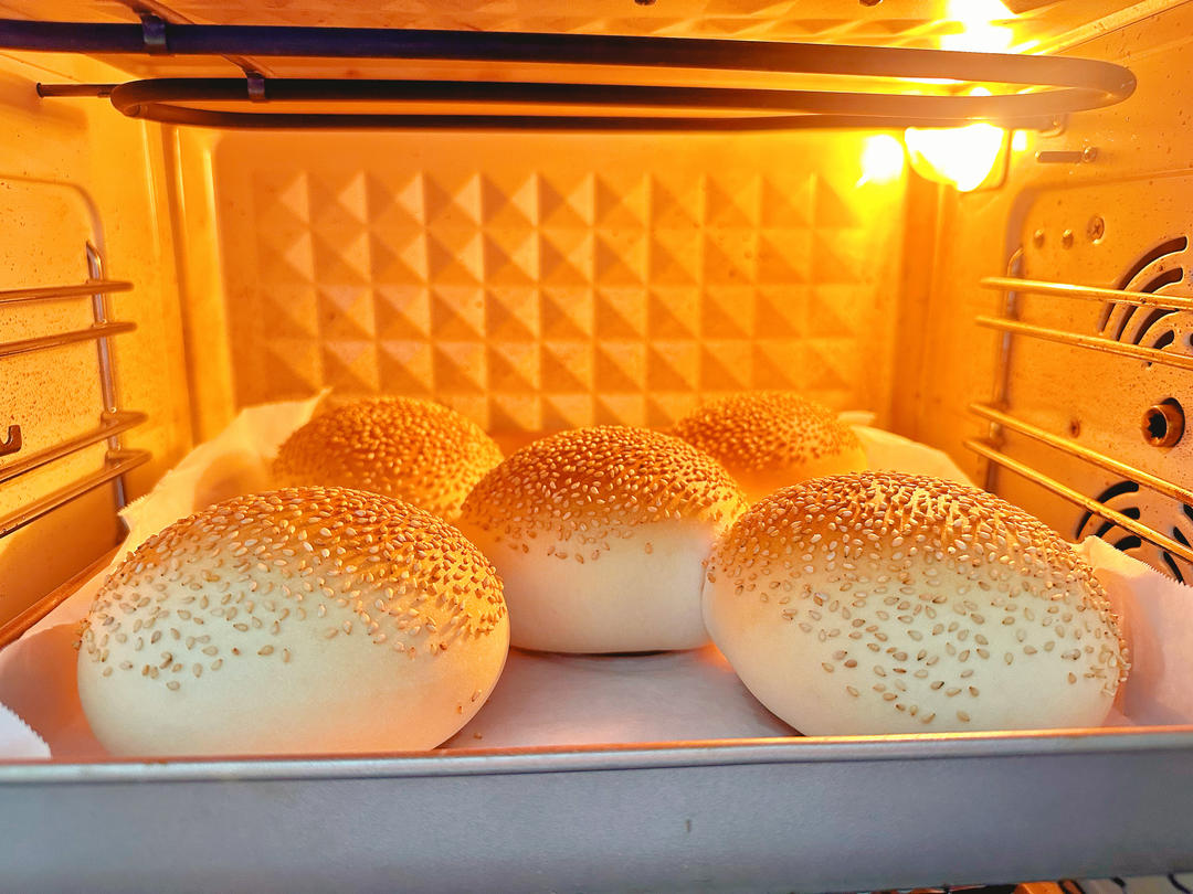 做了10000个汉堡胚之后，我来教你最简单的方法！