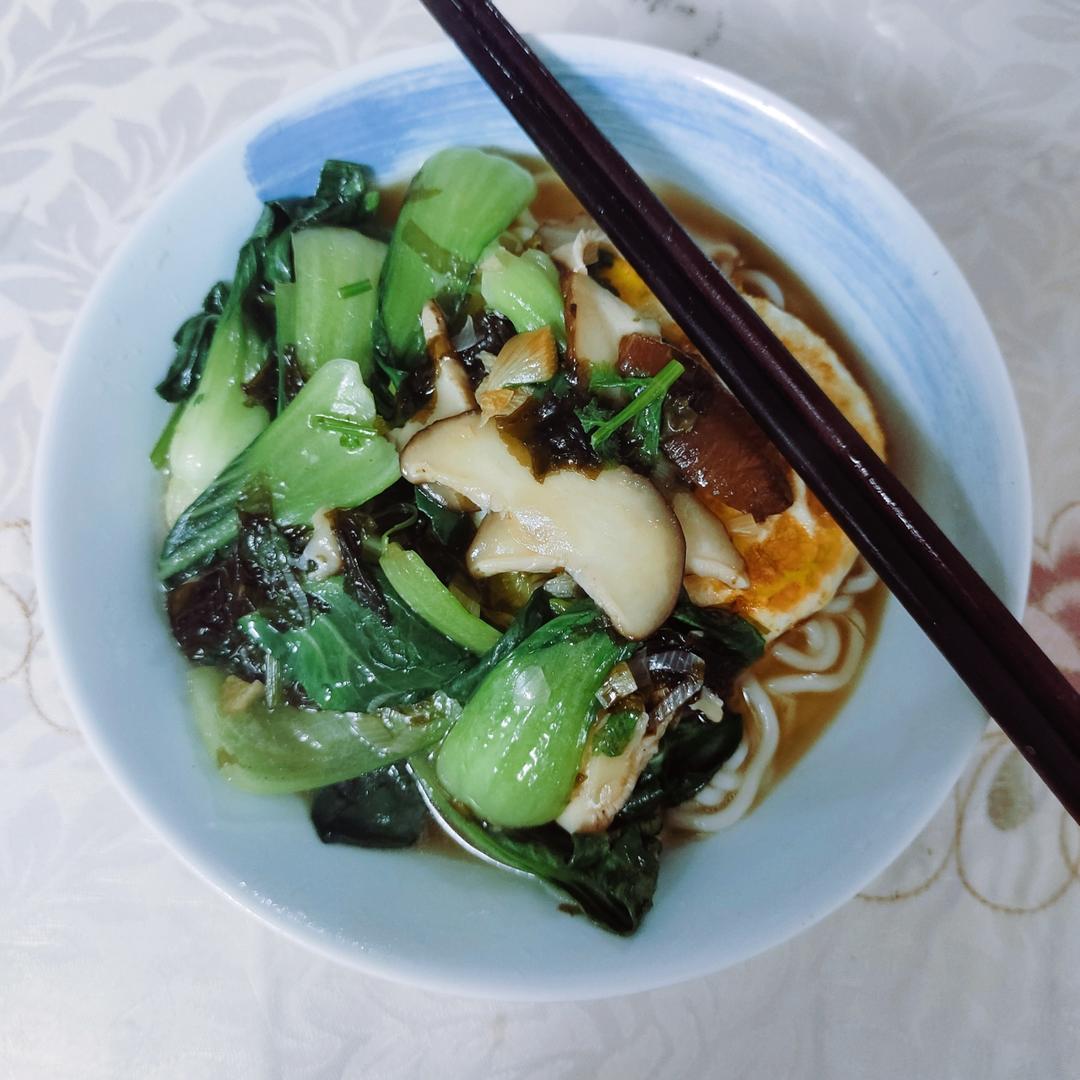 妈妈教我的封神汤面！