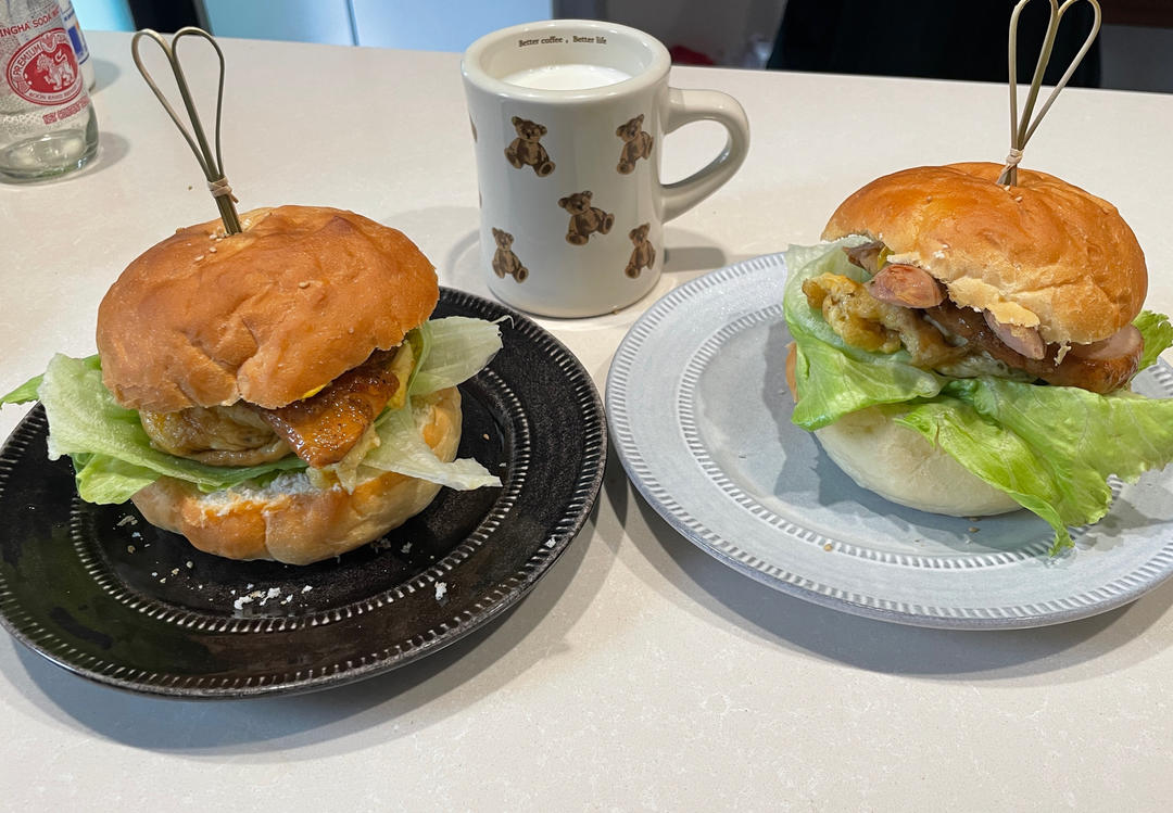 万能的日式餐包配方