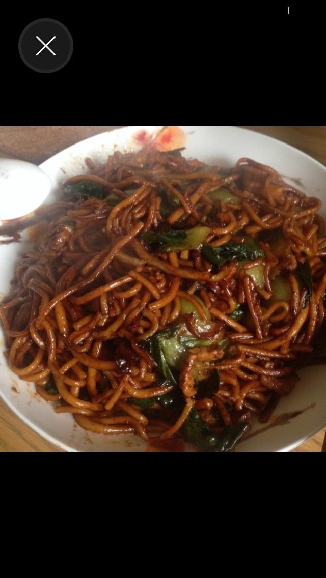 西红柿鸡蛋炒面