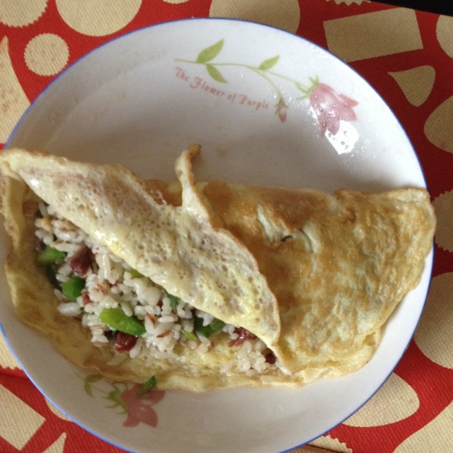 屋塔房王世子之蛋包饭